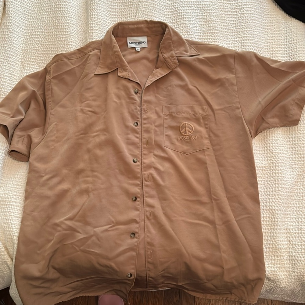 Moschino Jeans Shirt